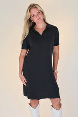 Club Pique Dress