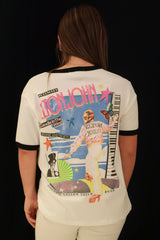 Elton John 1973 Pop Art Oversized Ringer