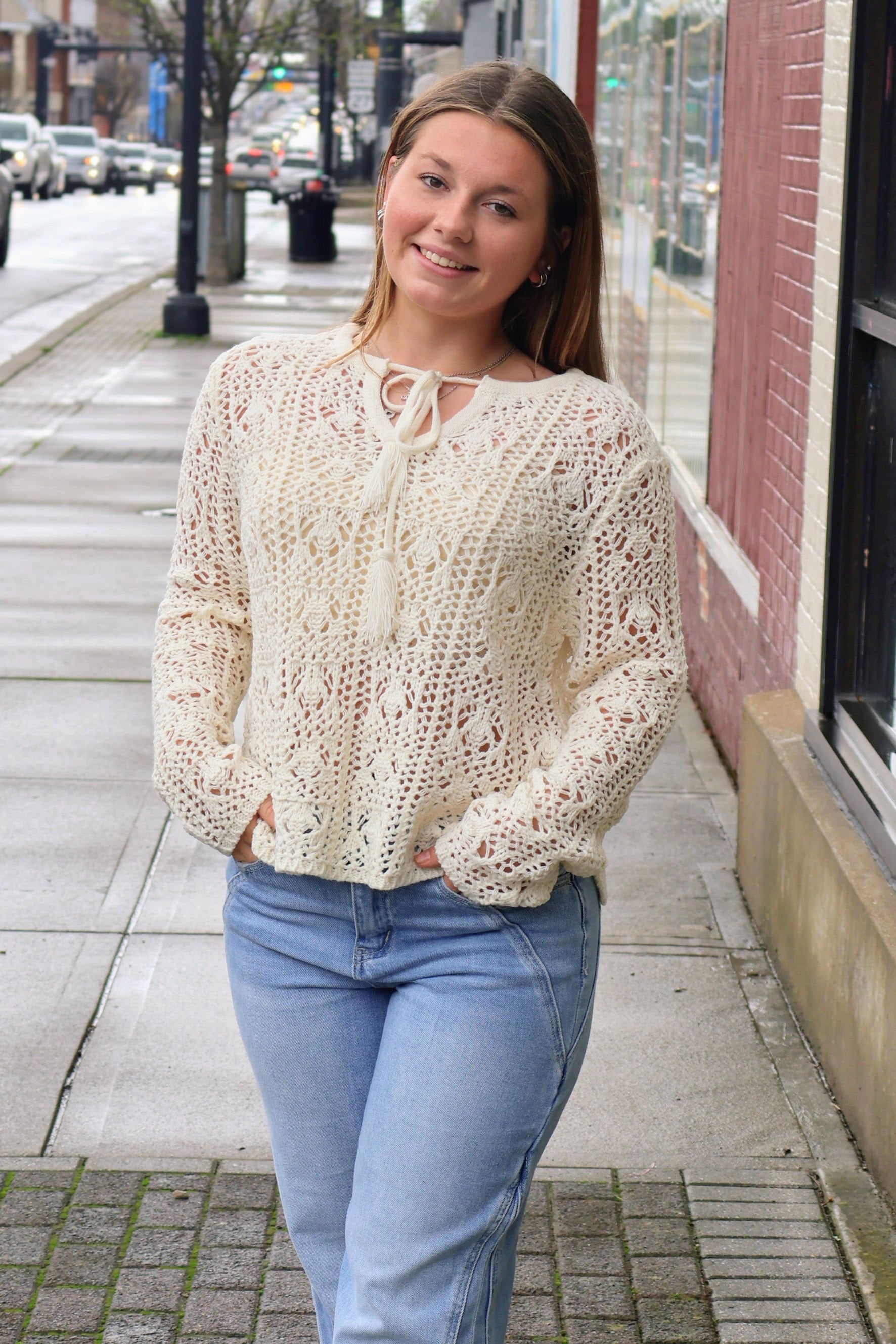 Rowan Sweater