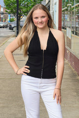 Jalen Halter Top
