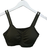 Olive Bra - Sheer