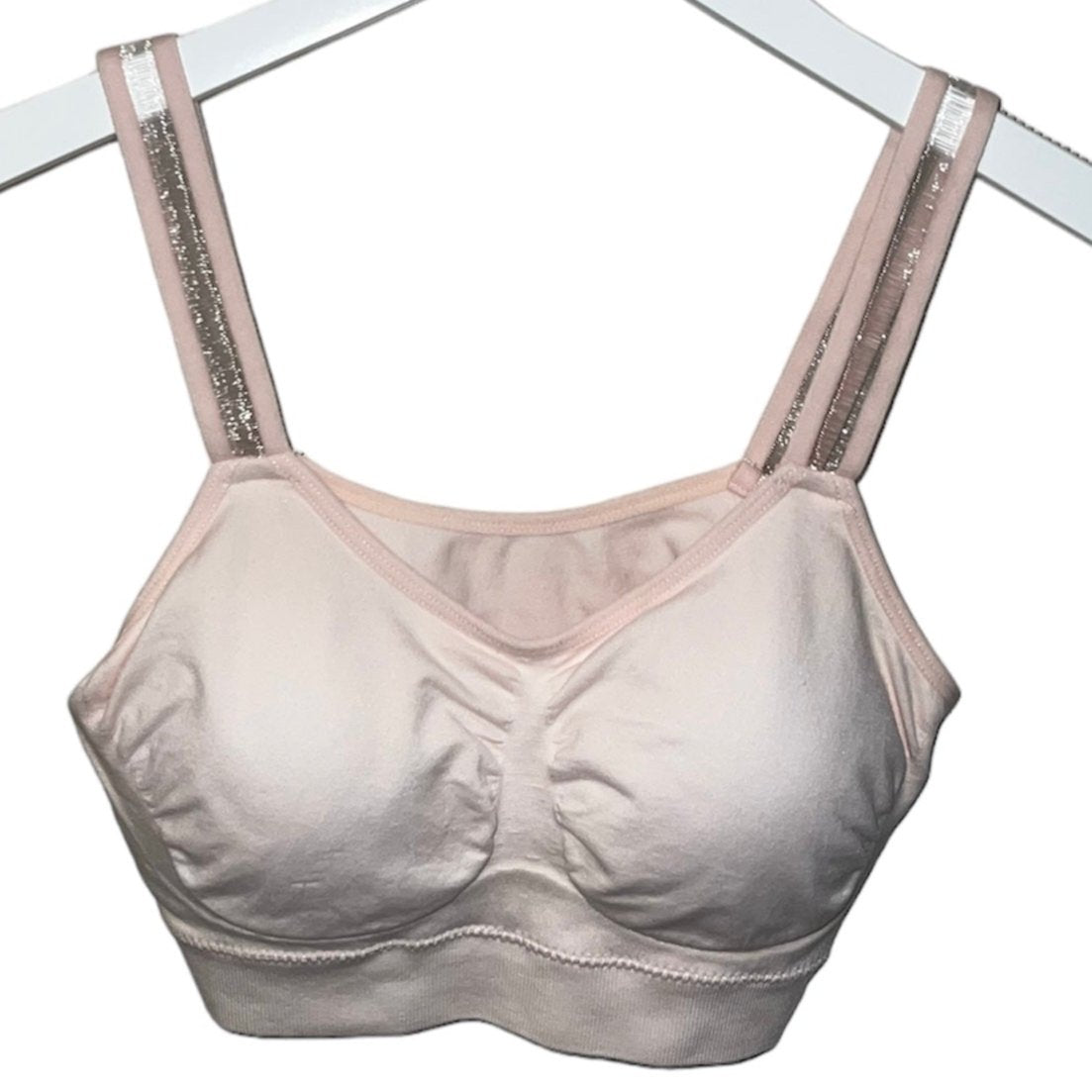 Pink Bra/Sheer