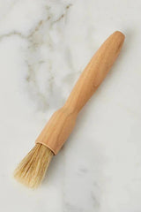 French Pastry Brush - Cherrywood