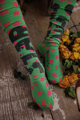 Magnolia Pearl Star OTK Socks 168