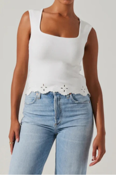 Ellamay Sweater Top