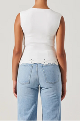 Ellamay Sweater Top