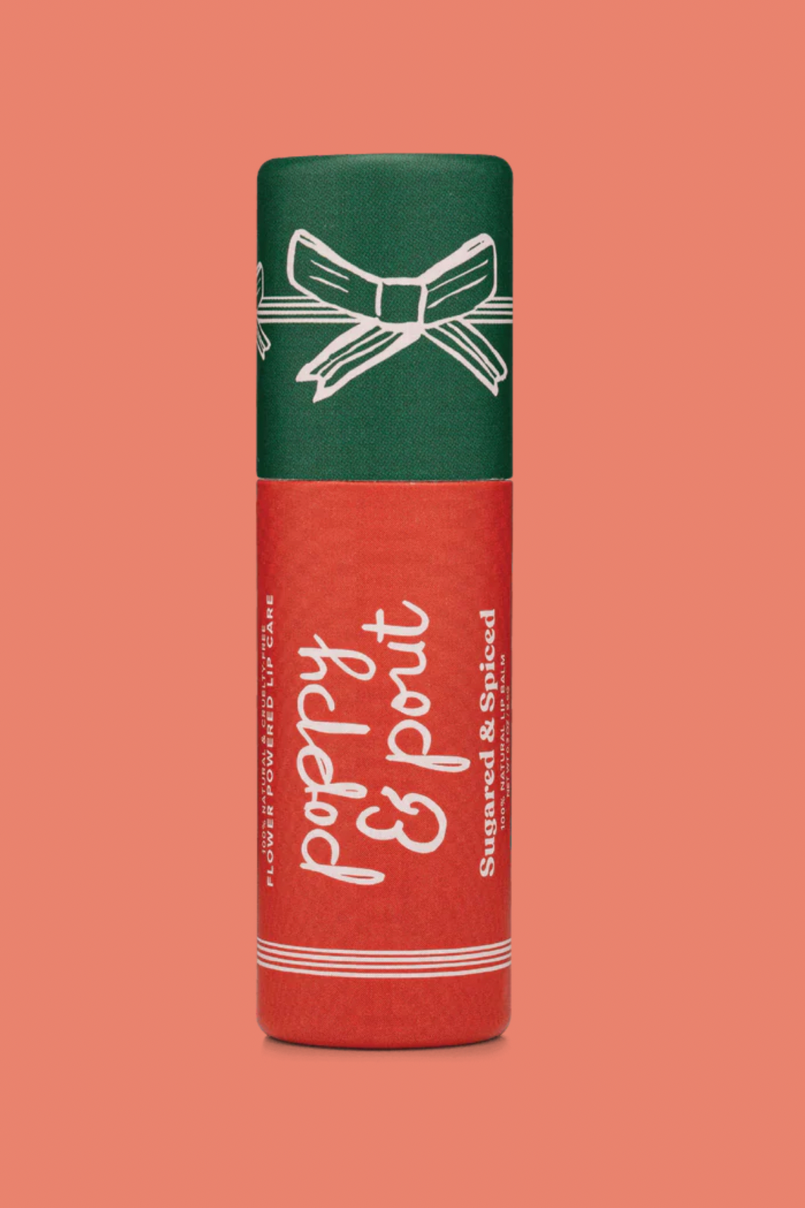 Sugared & Spiced Lip Balm
