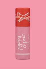 Candy Cane Fluff Lip Balm