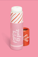 Candy Cane Fluff Lip Balm