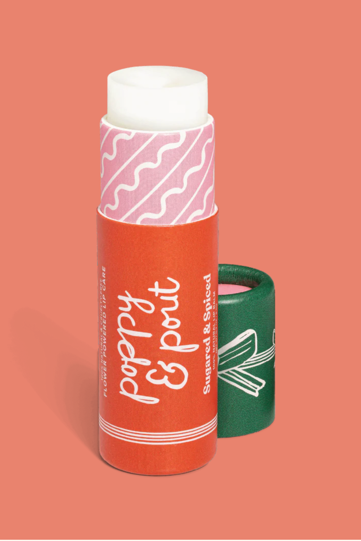 Sugared & Spiced Lip Balm