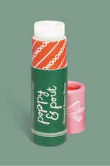 Frosted Sugar Plum Lip Balm
