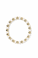 Daphne Enamel Stretch Bracelet
