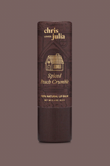 Spiced Peach Crumble Lip Balm