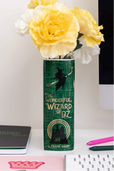 Wizard of Oz Large Book Vase