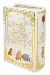 The House at Pooh Corner Large Book Vase