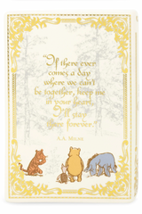 The House at Pooh Corner Large Book Vase