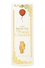 The House at Pooh Corner Large Book Vase