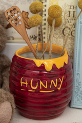Honey Pot Vase