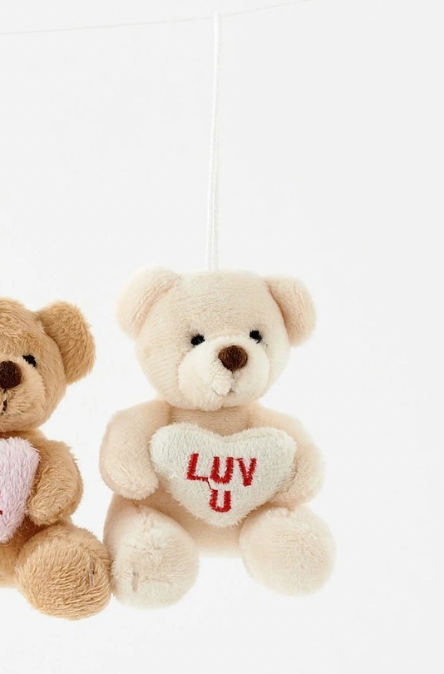 Bear with Heart