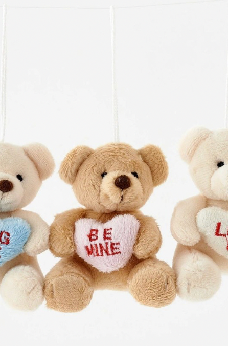 Bear with Heart