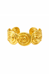 Izzy Swirl Cuff