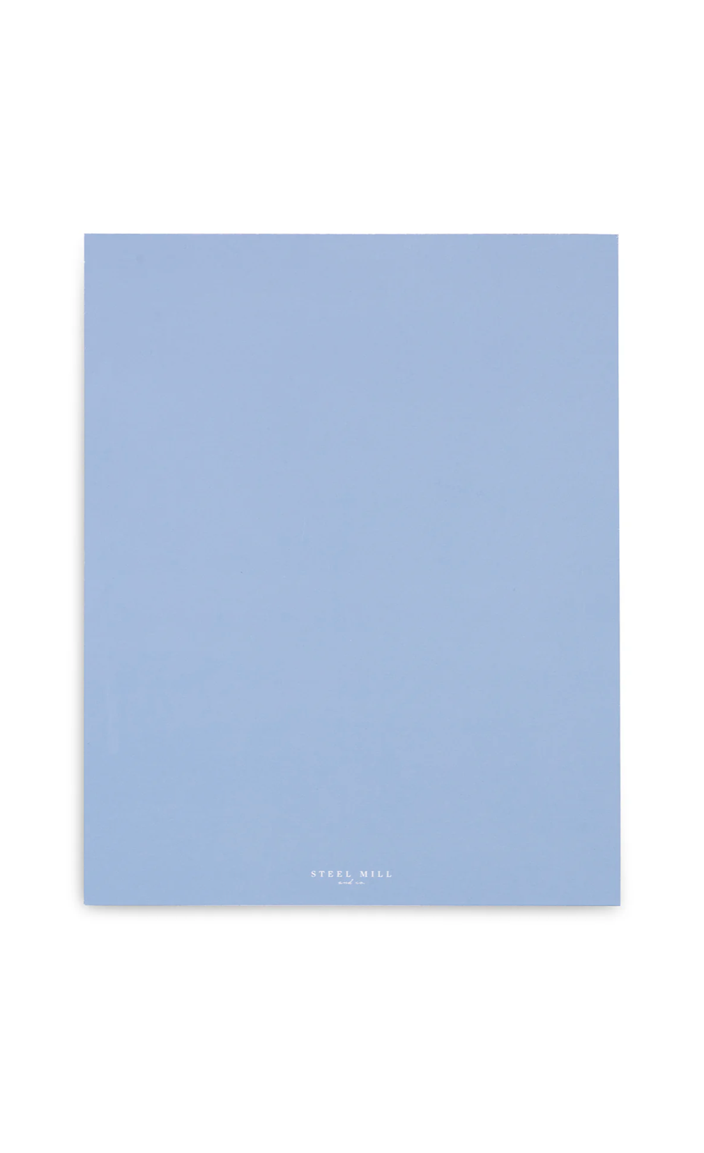 Hydrangea Planner Pad