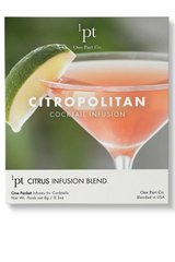 Citropolitan Cocktail & Mocktail Pack