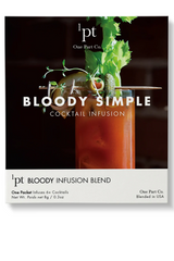 Bloody Simple Cocktail & Mocktail Infusion