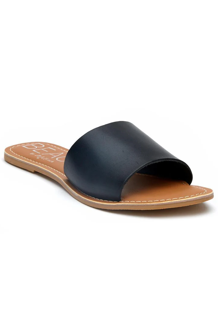 Cabana Slides - Black