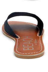 Cabana Slides - Black