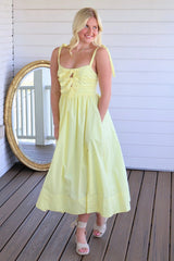Helia Midi Dress