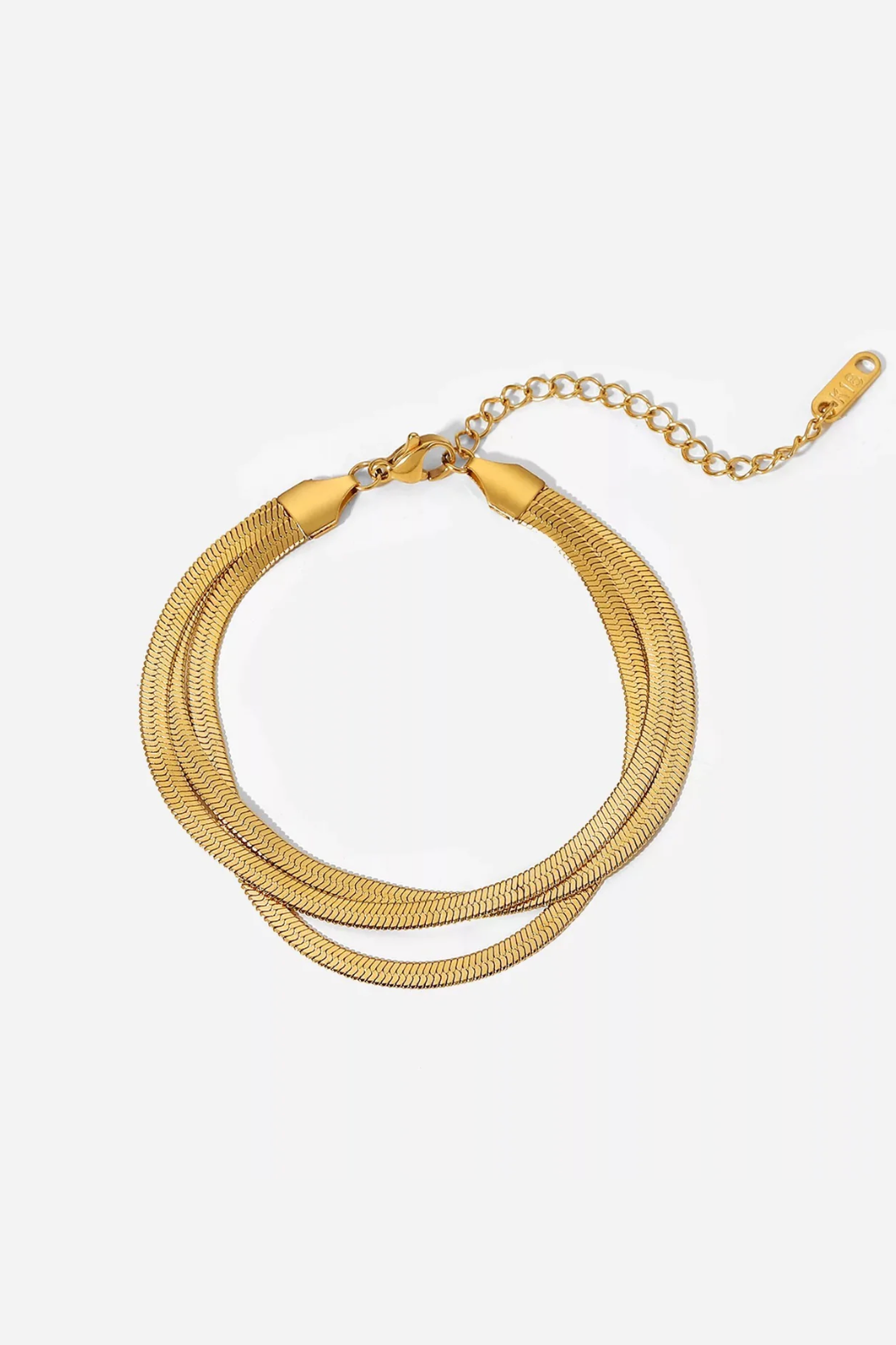Penelope Multi Layered Bracelet