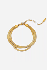 Penelope Multi Layered Bracelet