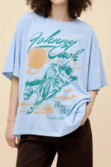 Johnny Cash American Rebel Tee