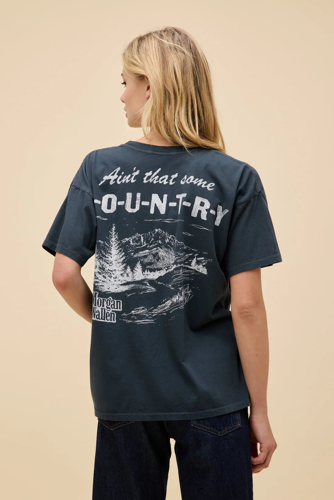 Morgan Wallen Ain't That Some Merch Tee