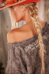 Little Star Appliqué Tee - 1991