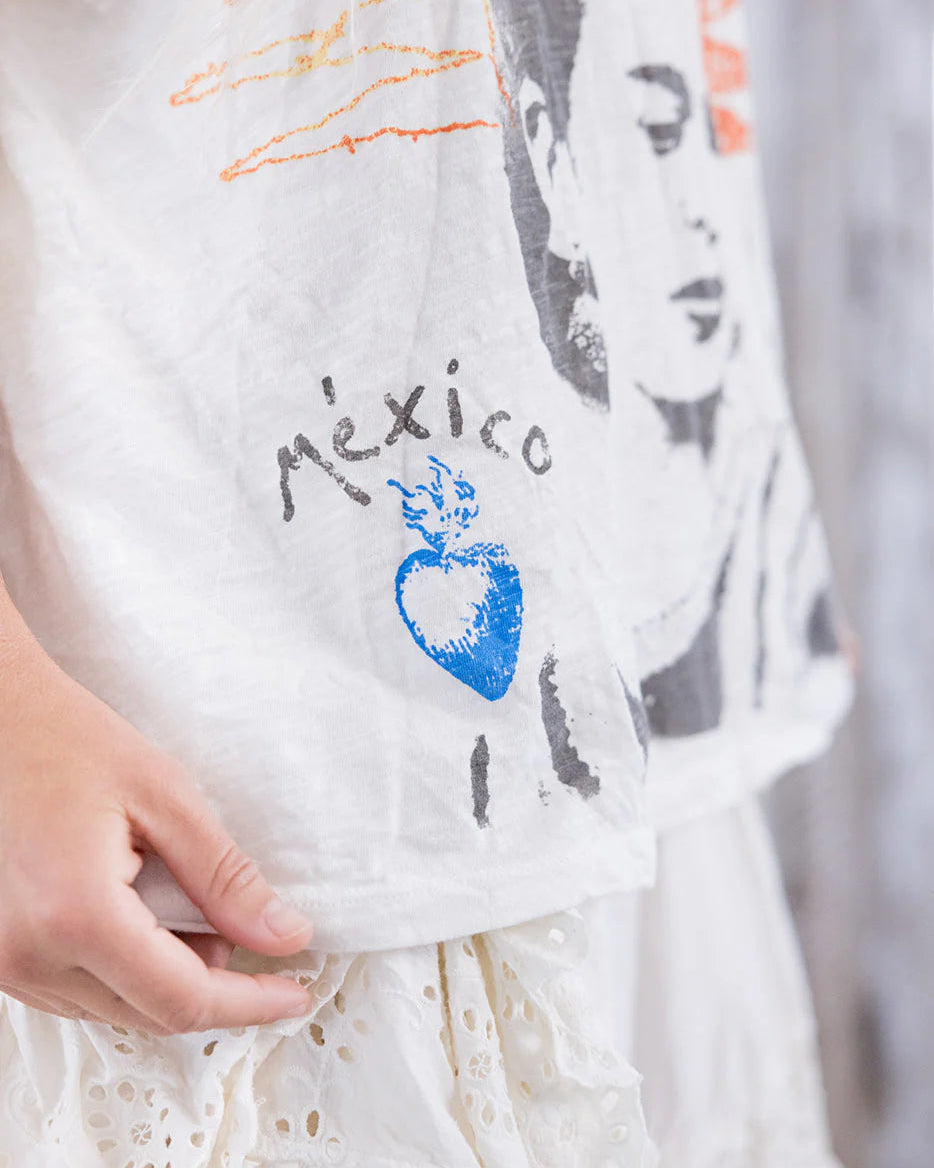 Frida Del Sol Tee - 2021