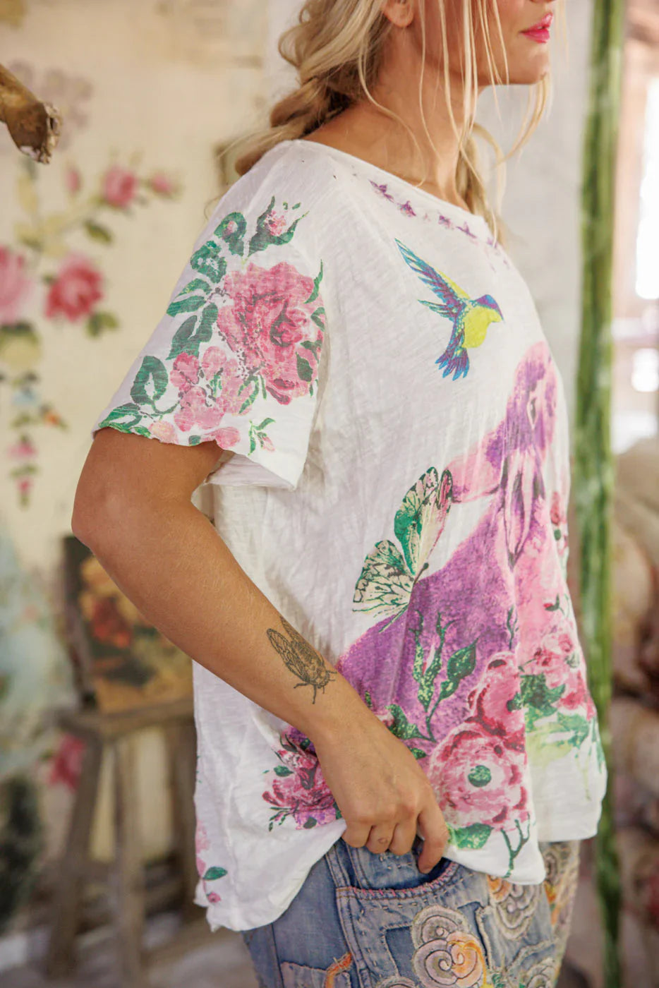 Forest Fellows Tee - 2327