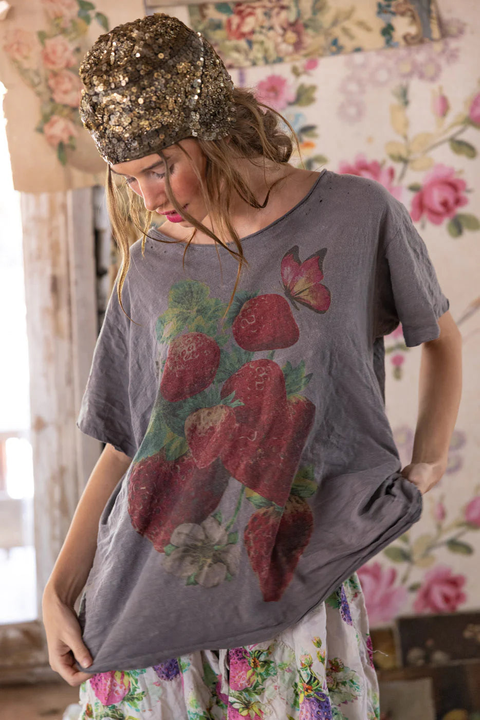 Fraise Tee-2346