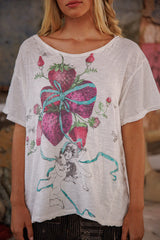 Magnolia Pearl Gather Me Berries Tee 2530