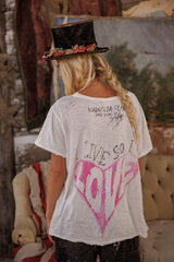 Magnolia Pearl Gather Me Berries Tee 2530
