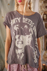 ACDC Dirty Deeds Tee