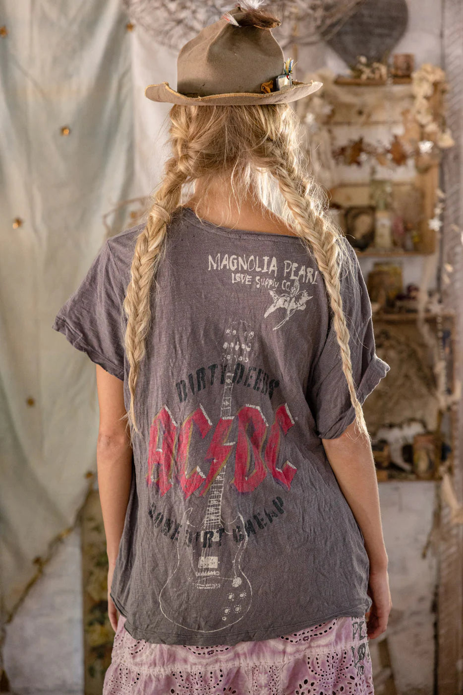 ACDC Dirty Deeds Tee