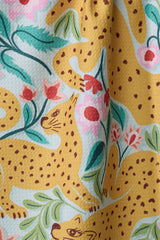 Cheetah Haven Bar Towel