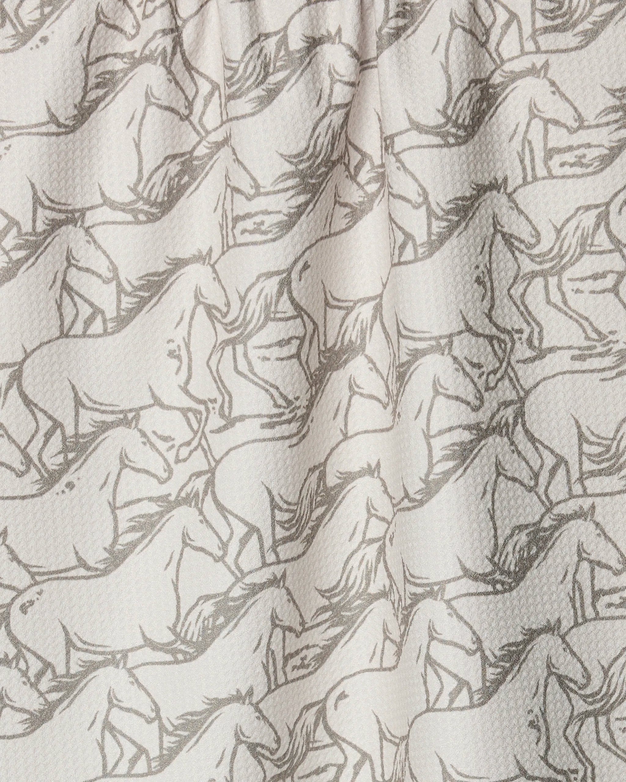 Full Stride Tea Towel