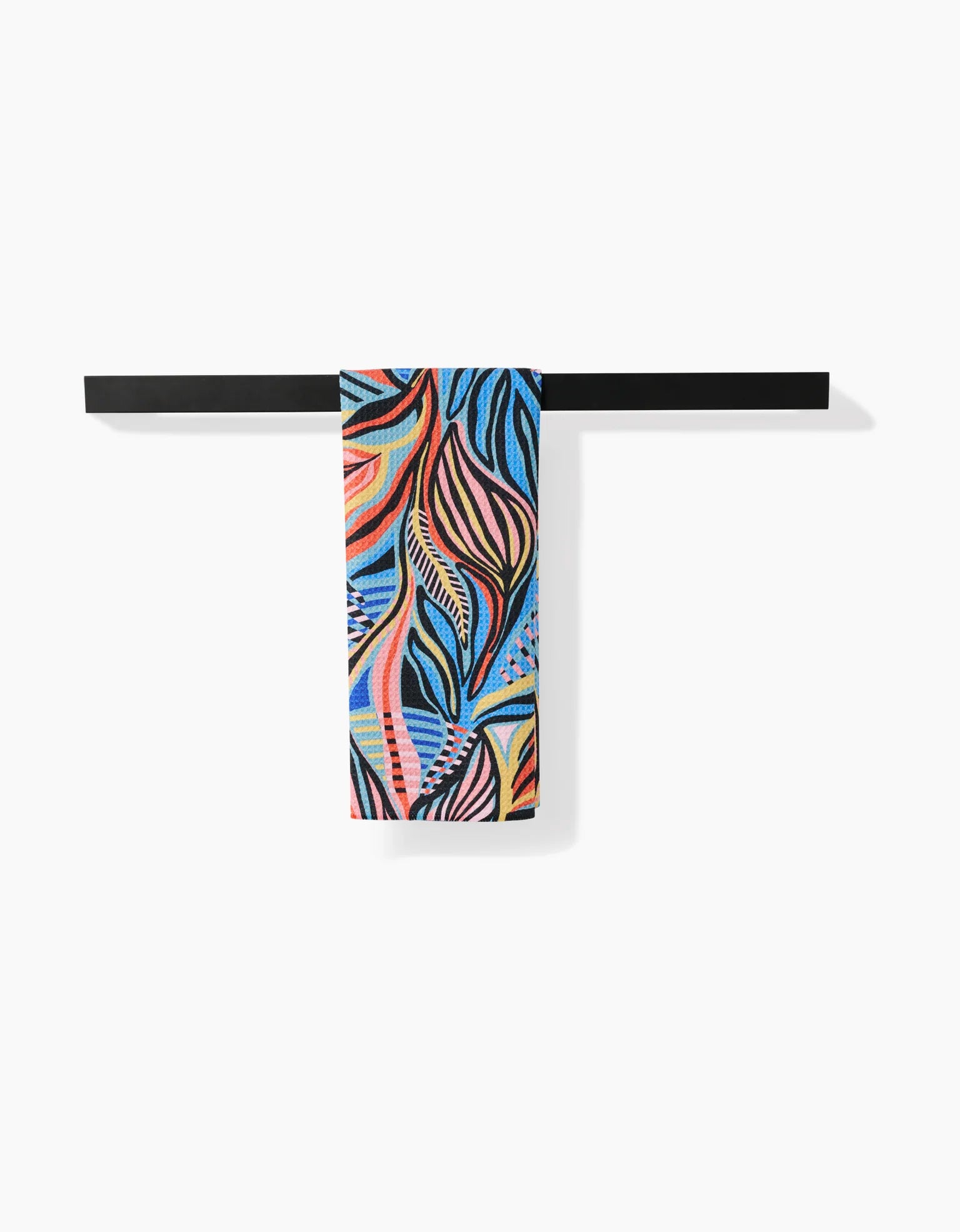 Leafy Path Tea Towel