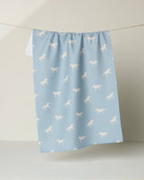 Steady Path Tea Towel