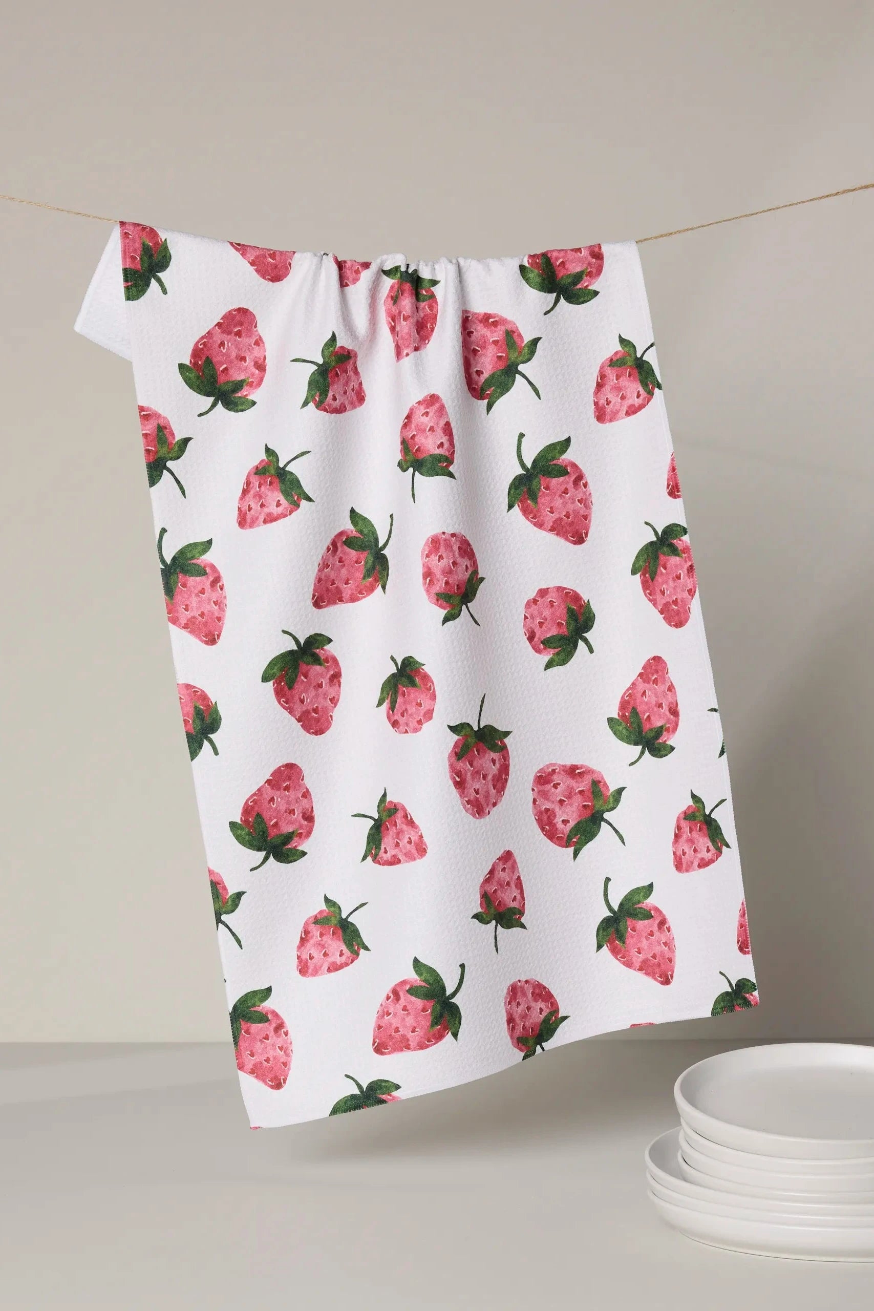 The Sweetest Tea Towel