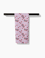 Tomato Gingham Tea Towel