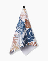 Tropical Forest Tea Towel